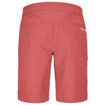 Шорты Ortovox Brenta Shorts, цвет Winetasting - фото 2