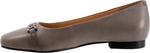Балетки Trotters Women's Harmony, Grey - фото 4