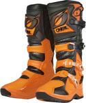 Мотокроссовые ботинки RMX Pro Oneal, черный/оранжевый - фото