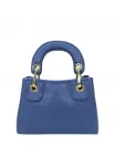 Сумочка бет Braccialini, Blu - фото 2
