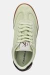 Кроссовки Classic Cupsole Mix In Calvin Klein Jeans, зеленый - фото 4