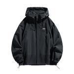 Jeep Куртка Unisex, Pure Black - фото