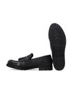 Лоферы VENEZIA Slip-ons, Black - фото 5