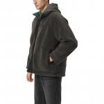 CAT Пуховик мужской, Black - фото 6