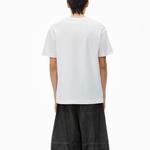 Alexander Wang Футболка унисекс белая - фото 4