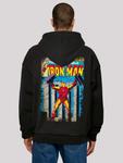 Толстовка с капюшоном F4NT4STIC Sweatshirt Marvel Iron Man, черный - фото 2