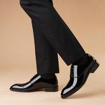 Туфли LAORENTOU Dress Shoes Men Low-Top - фото 9