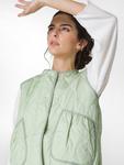 Жилет DEHA, пастельно-зеленый - фото 5