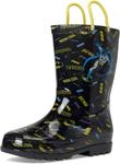 Ботинки Josmo Batman Rainboot, черный - фото 7