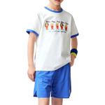 Футболкадля подростков ASICS, белый - фото 5