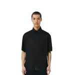 Рубашка мужская черная Zara, черный - фото 3