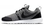 Кроссовки Nike Roshe Run Tech Fleece Cool Grey - фото