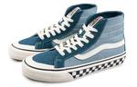 Кроссовки sk8-hi sf dark blue Vans, синий - фото 3