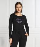 Блуза Liu Jo Sport slim fit, черный - фото 3