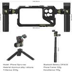 Freewell Genius Smartphone Rig Cage for iPhone 15 FW-IP15PM-GVK - фото 7