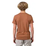 Футболка Hannah Fred, коричневый - фото 2