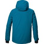 Функциональная куртка ksw 46 mnski jckt Killtec, цвет mittelblau - фото 2