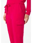 Брюки-карго Rakima Timezone, розовый - фото 4