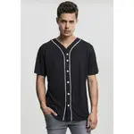 Футболка Urban Classics Baeball Meh, черный - фото 2