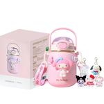 Термостакан Sanrio, My Melody Insulated Cup+Random Pendant 1 Pc - фото