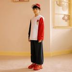 FILA KIDS Свитшот Cloud White для подростков - фото 5