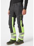 Рабочие брюки желтого цвета Helly Hansen - фото 3