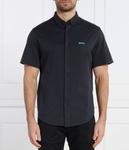 Рубашка Boss Green B Motion S Regular Fit, синий - фото