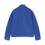Толстовка Stussy Half Zip Mock Neck, Periwinkle - фото 2