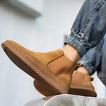 Челси Ботинки Мужские Weishibangwei - фото 24