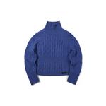 Женский свитер HEAD, белый - фото 3