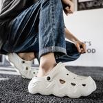 Клоги унисекс OUBT, черный - фото 6