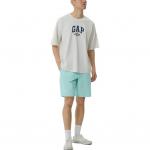 Повседневные шорты для мужчин Gap, хаки - фото 14