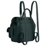 COACH Рюкзак Hadley Leather Backpack Medium Women's Dark Cyan - фото 3