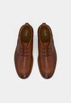 Ботинки Clarks ALDWIN CHUKKA, Mid Tan/Tan - фото 5