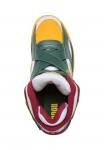 Кроссовки Patrick Ewing ROGUE SEATTLE, White/Red/Green/Yellow/White - фото 4