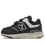 Кроссовки 997h New Balance, черный - фото