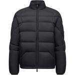 Moncler Стеганая куртка на молнии, Black - фото