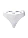 Стринги Calvin Klein Underwear, Mottled Grey - фото