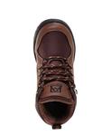 Походные ботинки для маленьких мальчиков Avalanche, коричневый - фото 4
