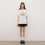 Футболка Women's Light Heather Gray KIRSH, серый - фото 7