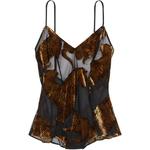 Боди Victoria's Secret черное женское - фото 2