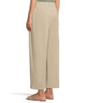 Брюки Eileen Fisher Straight Ankle Pants, Wheat - фото 3