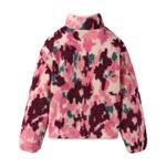 Куртка UGG Marlene Splatter Jacket 'Abstract Multicolor' - фото 2