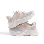 Кроссовки HUANQIU Chunky Sneakers Women's Low-top, бежевый - фото 20