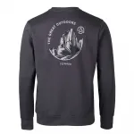 Толстовка Ternua Halfdome, серый - фото 2