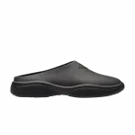 Туфли-мюли из пенорезины Prada, черный - фото