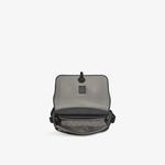 Сумка-мессенджер Victorinox текстильная на ремне с клапаном, мультиколор - фото 3