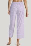 Пижамные штаны Calida, фиолетовый - фото 3