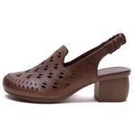 Туфли на высоком каблуке для женщин Jay, Bronze - фото