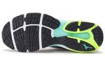 Кроссовки wave prodigy 4 'grey green' Mizuno, серый - фото 4